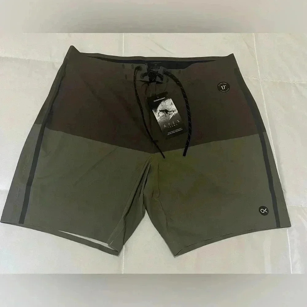 Outerknown APEX Boardies NWT